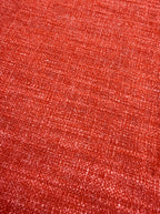 Rust Cotton Cushion Cover - 18X18