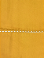 Ambar Hemstitch Cotton Bedsheet - 600 TC - Premium Home Decor by Moraari