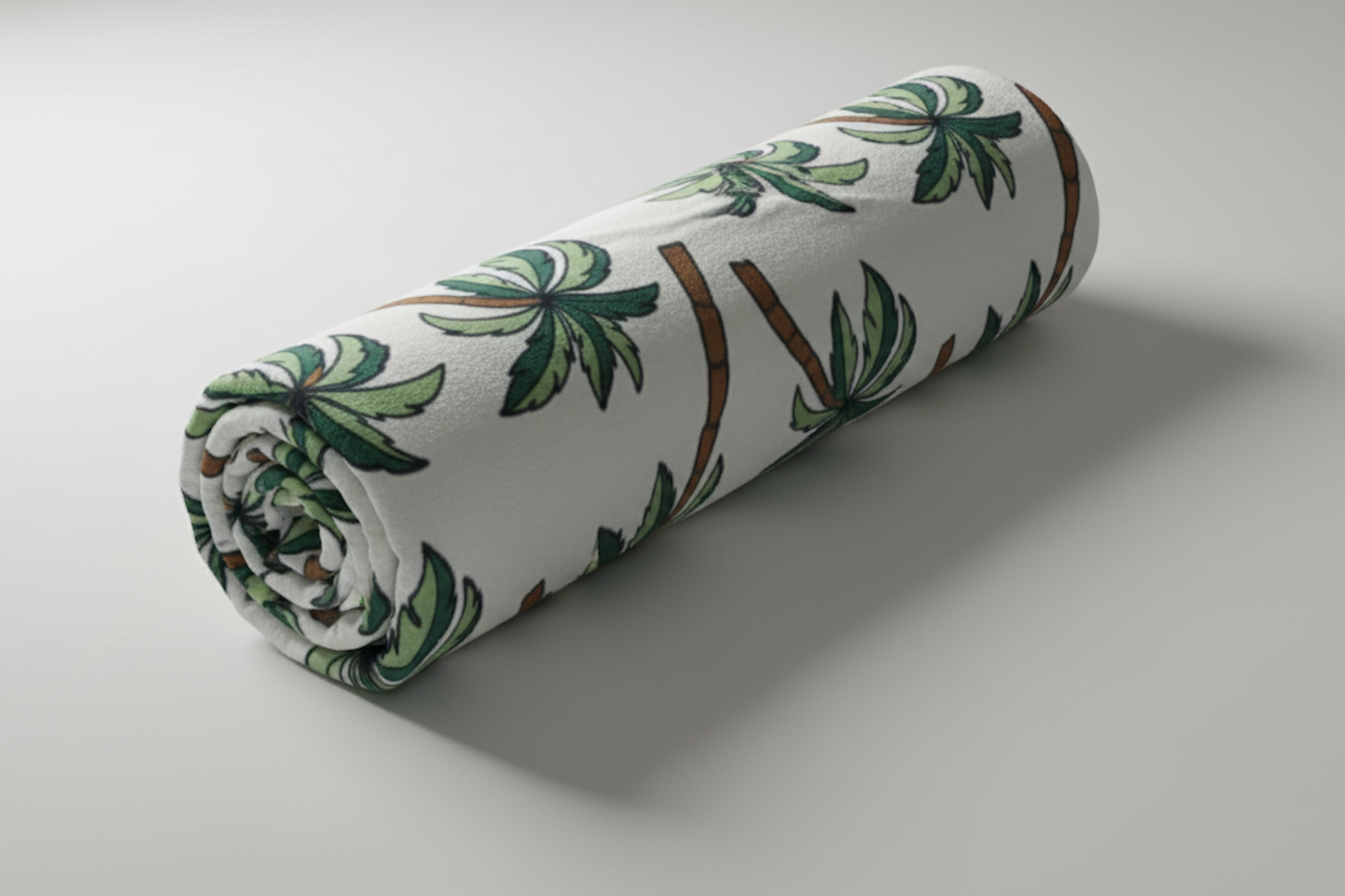 Oasis Beach Towel - Premium Home Decor by Moraari