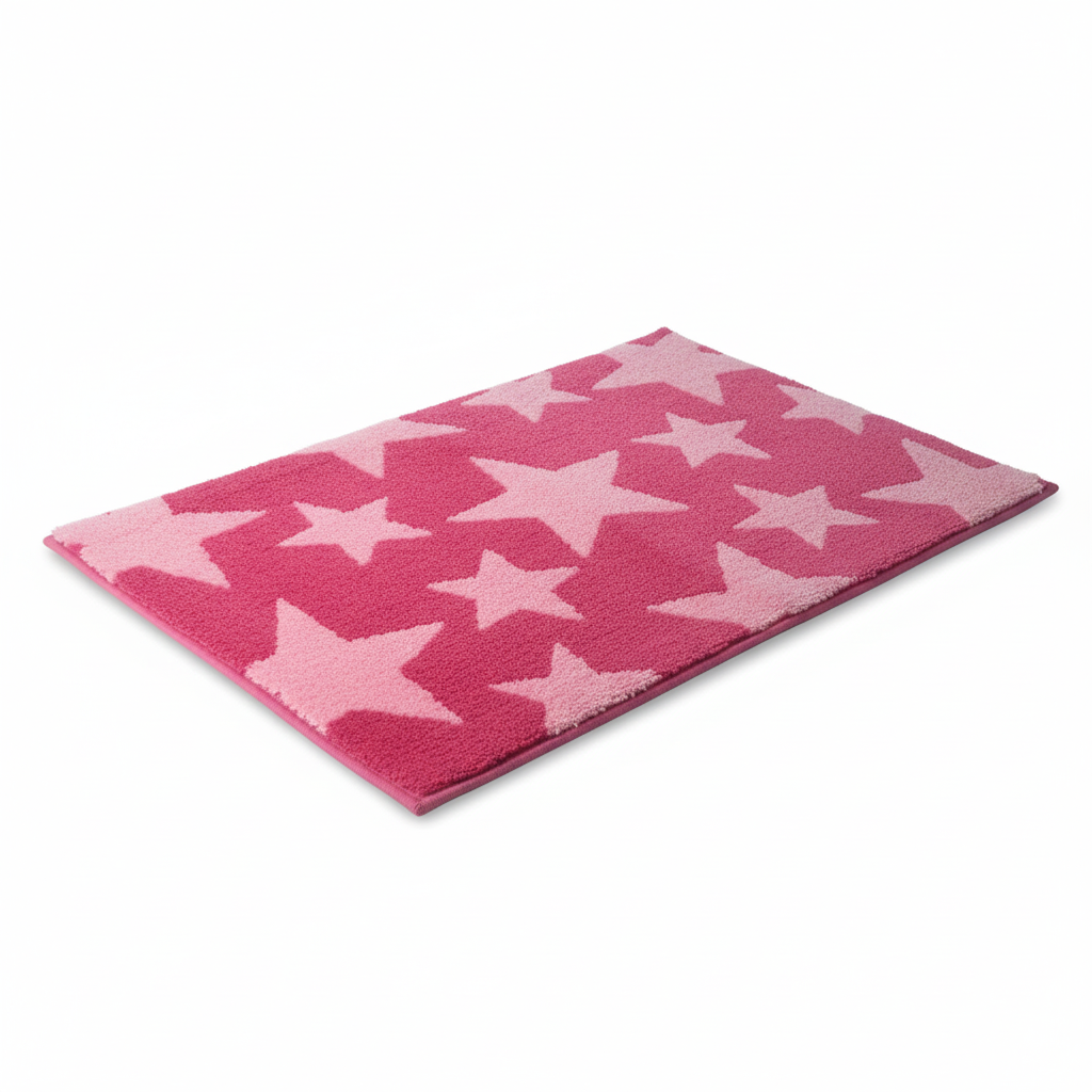 Sitara Shahi Anti Skid Bath Mat
