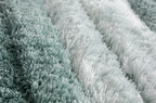 Ombre Tufted Anti Skid Bath Mat
