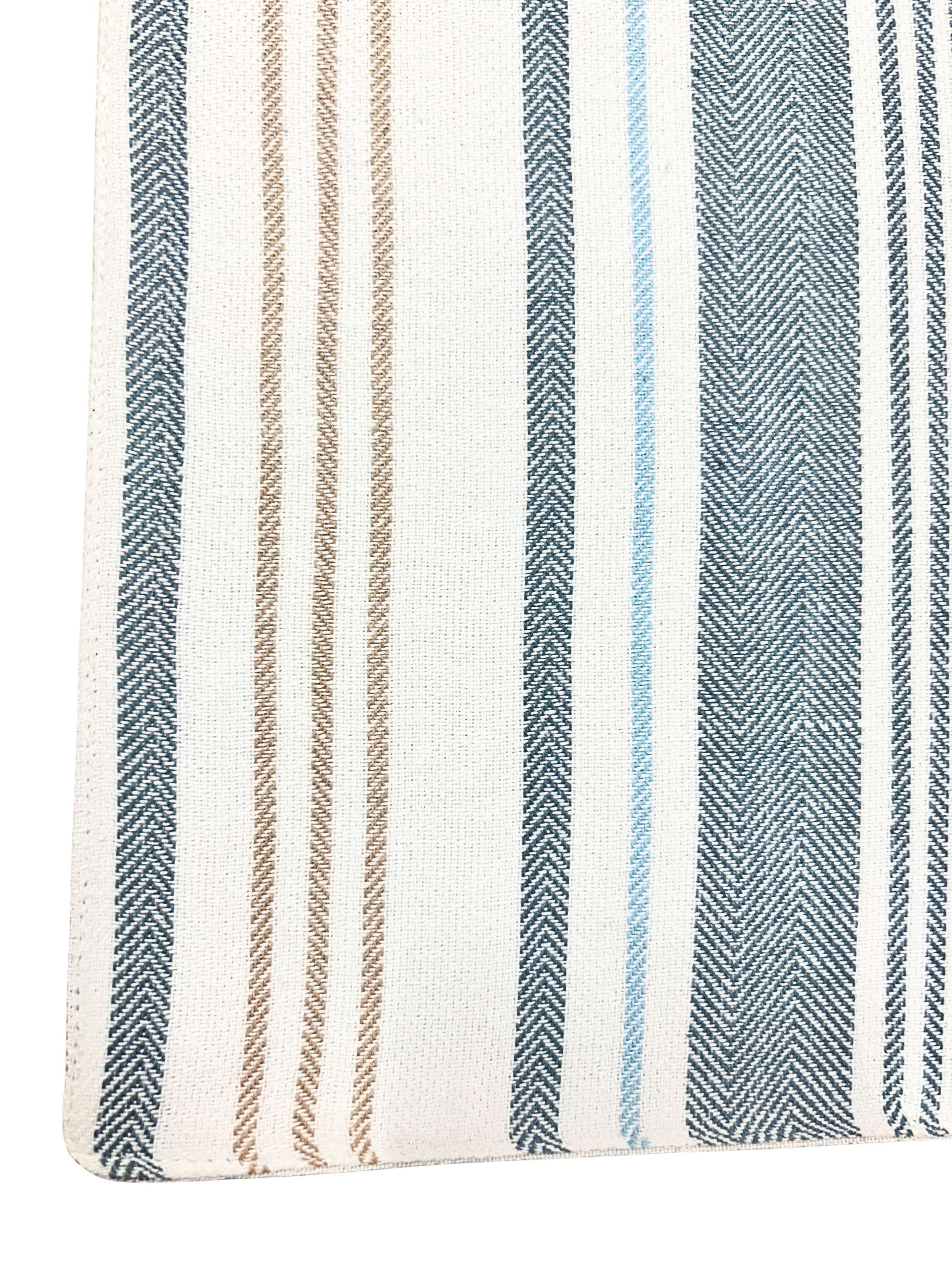 Caspian Herringbone Placemat - Set of 2