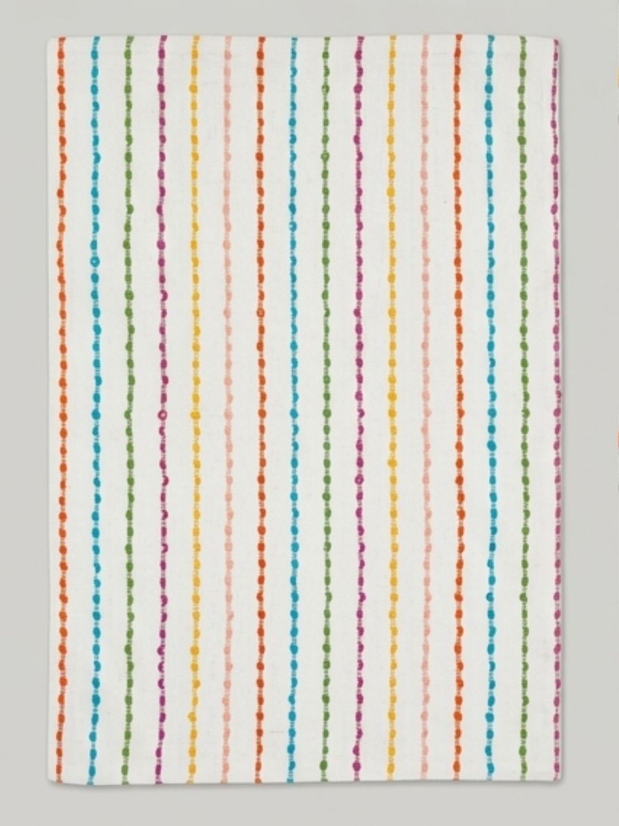 Candy Stripe Placemat - Set of 2