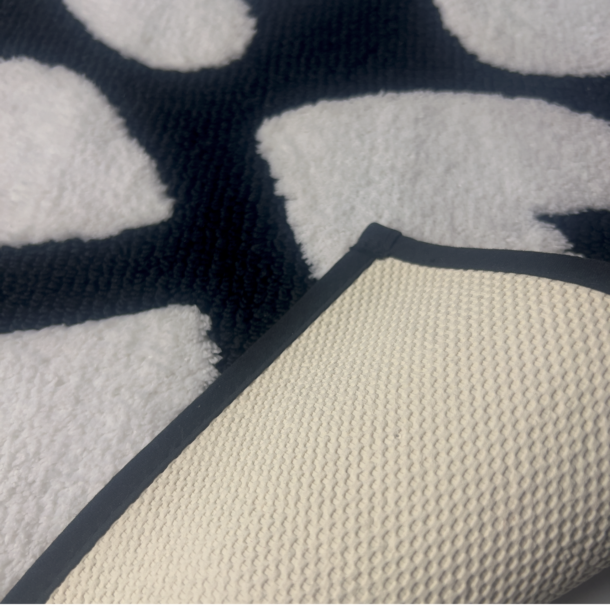 Amoura Heart Anti Skid Mat - Premium Home Decor by Moraari
