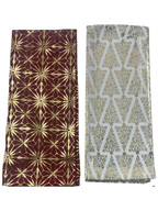 Aurelian Forest Hand Towel - Set of 2 - Premium Home Decor by Moraari