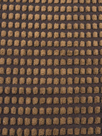 Mocha Pebble Cushion Cover - 20X20