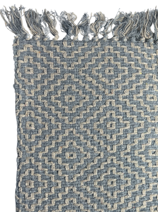 Heritage Loom Multi-Purpose Floor Mat - Premium Home Decor by Moraari