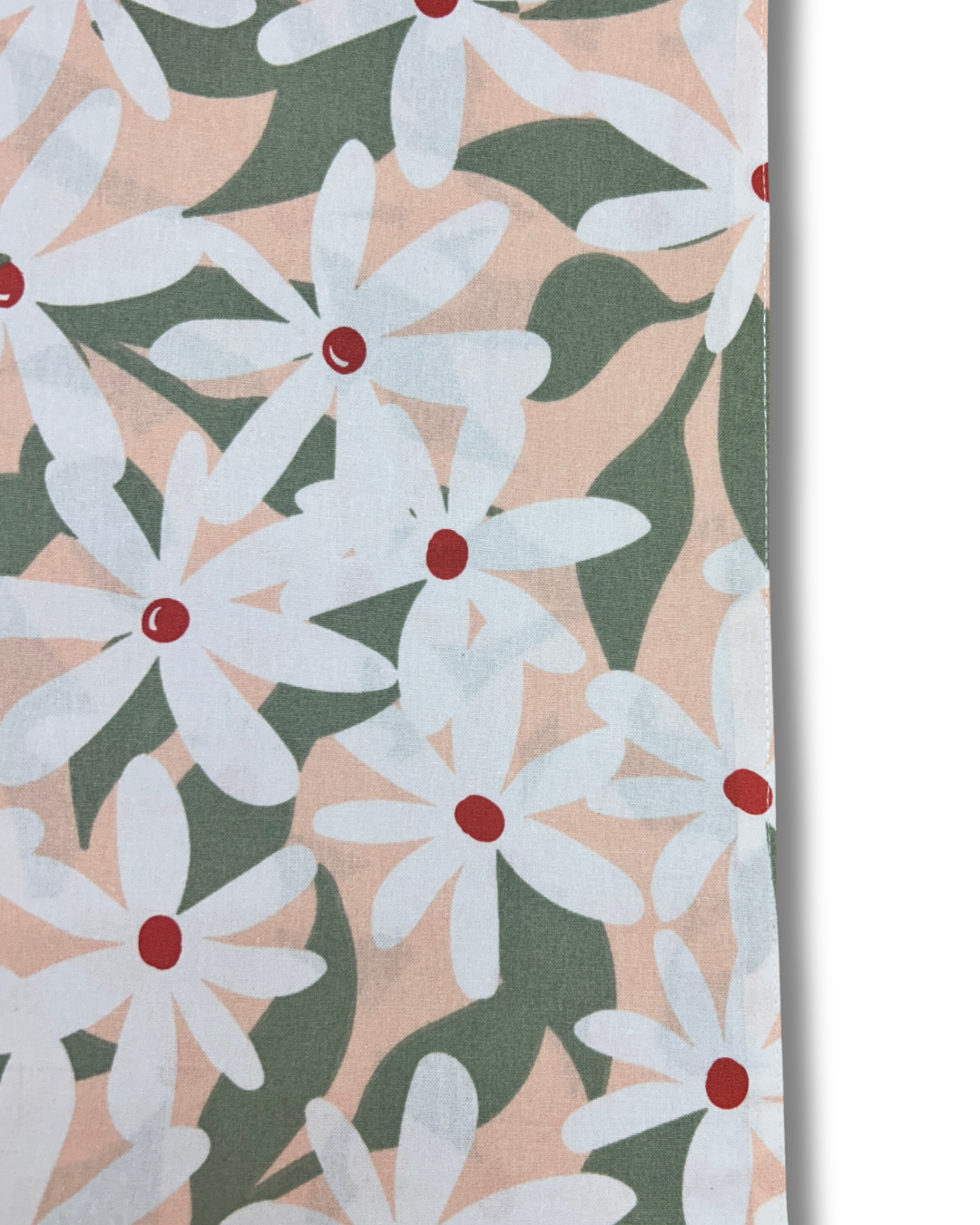 Daisy Bloom Cotton Placemats - Set of 2