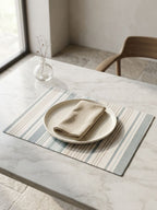 Caspian Herringbone Placemat - Set of 2