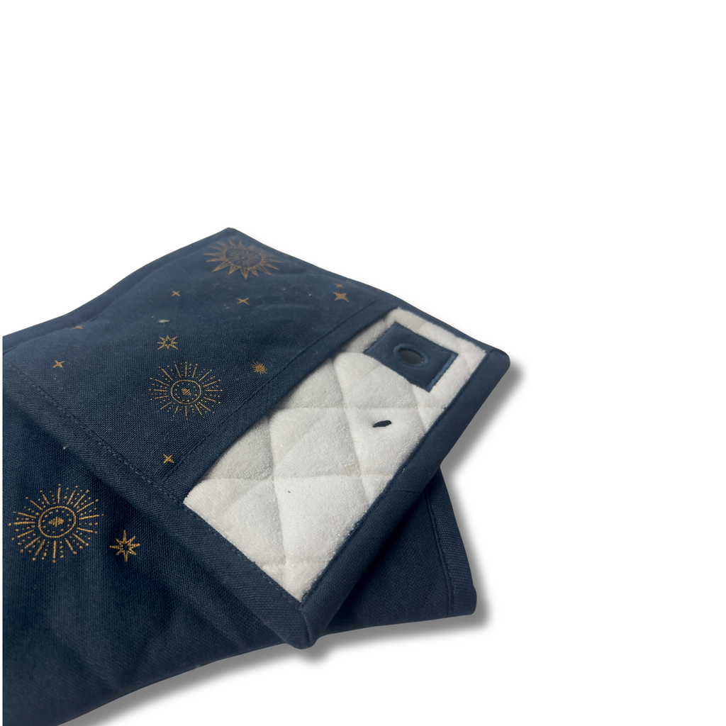 Tara Oven Mitt & Pot Holder - Set of 2 - Premium Home Decor by Moraari