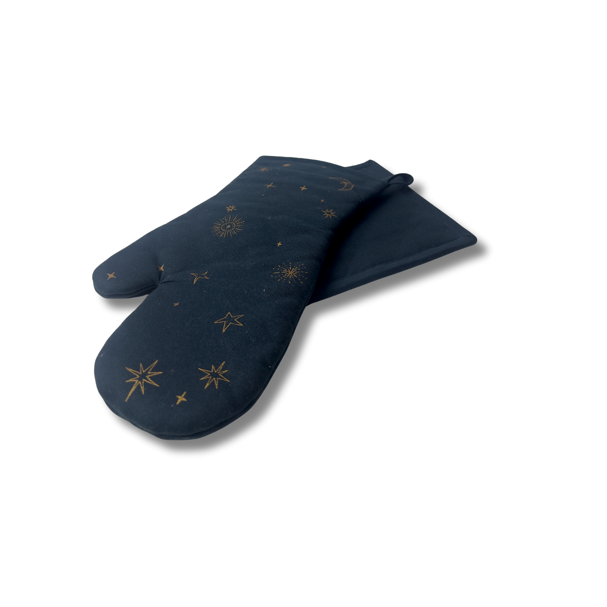 Tara Oven Mitt & Pot Holder - Set of 2 - Premium Home Decor by Moraari