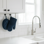 Makhmal Nila Duo - Premium Home Decor by Moraari