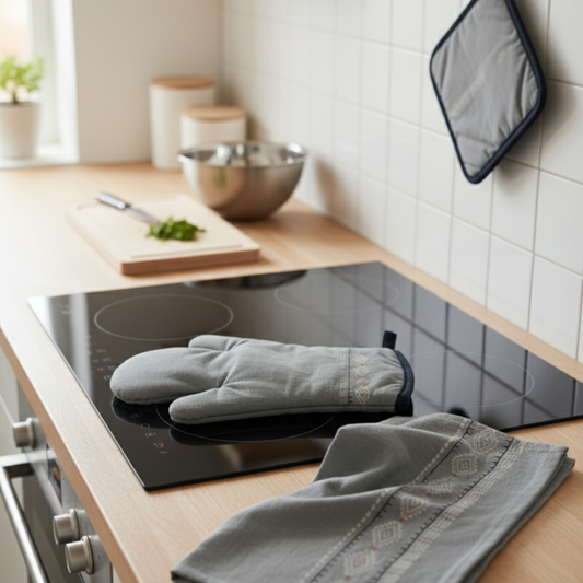 Zari Heritage Kitchen Trio