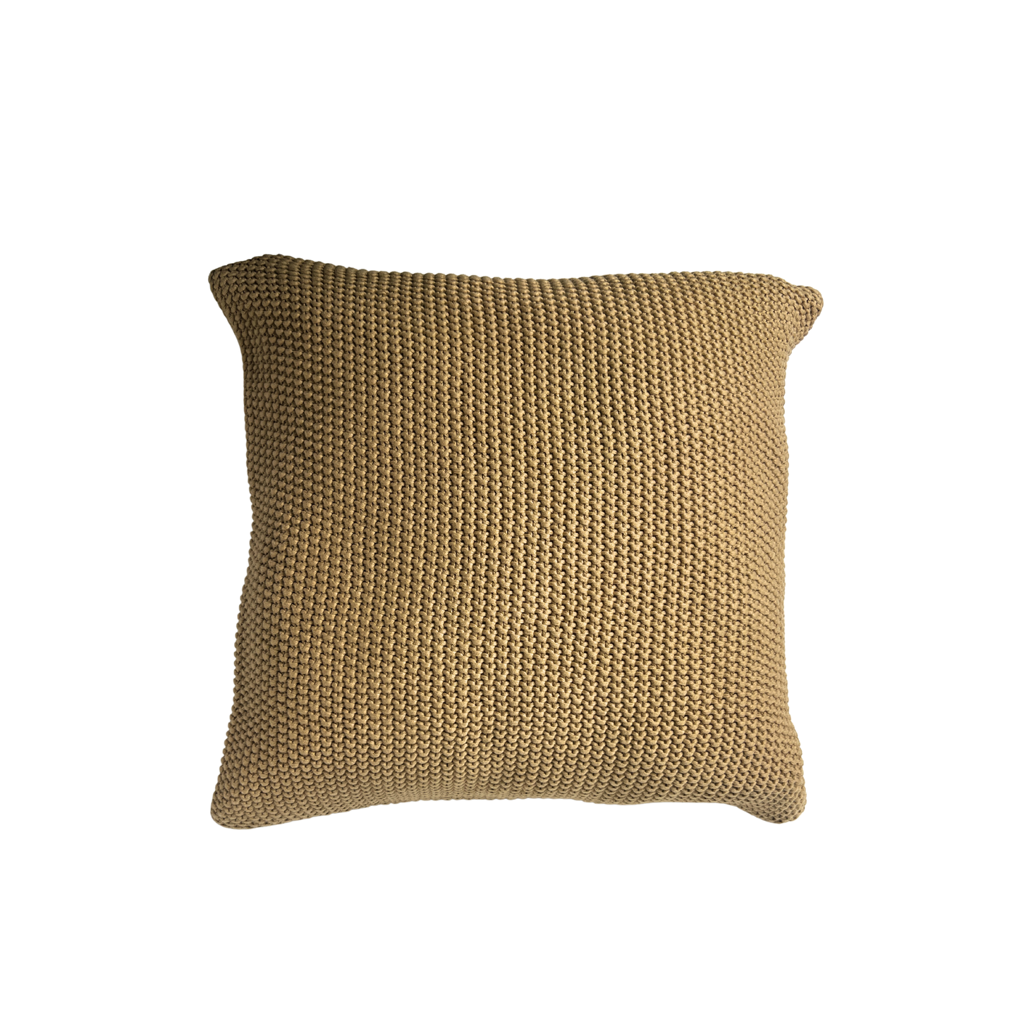 Amber Knit Cushion Cover - Premium Home Decor by Moraari