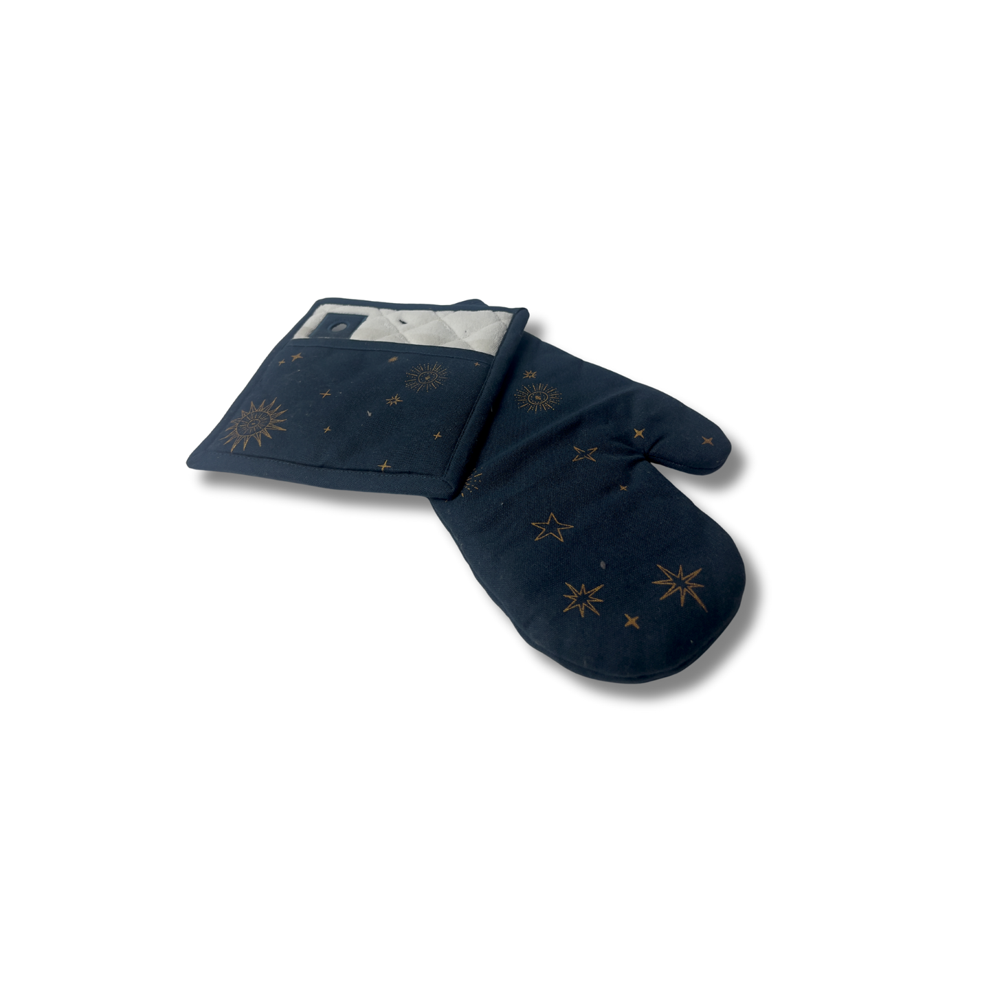 Tara Oven Mitt & Pot Holder Set