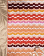 Surya Wave Beach Towel