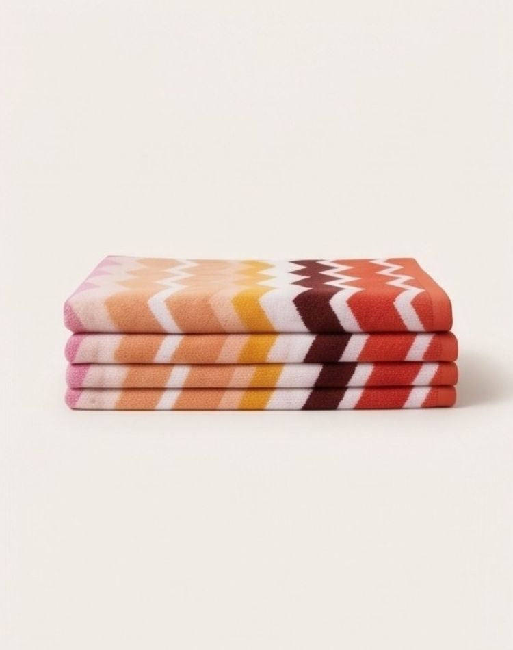 Surya Wave Beach Towel