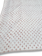 Taal Bagh Reversible AC Quilt - Mulmul - Premium Home Decor by Moraari
