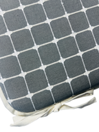 Pebble Lattice Chair Pad - Premium Home Decor by Moraari