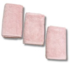 Blush Hand Towel - Set of 3