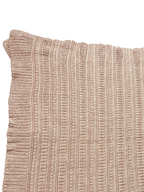 Padma Rosé Throw - Cotton - Premium Home Decor by Moraari