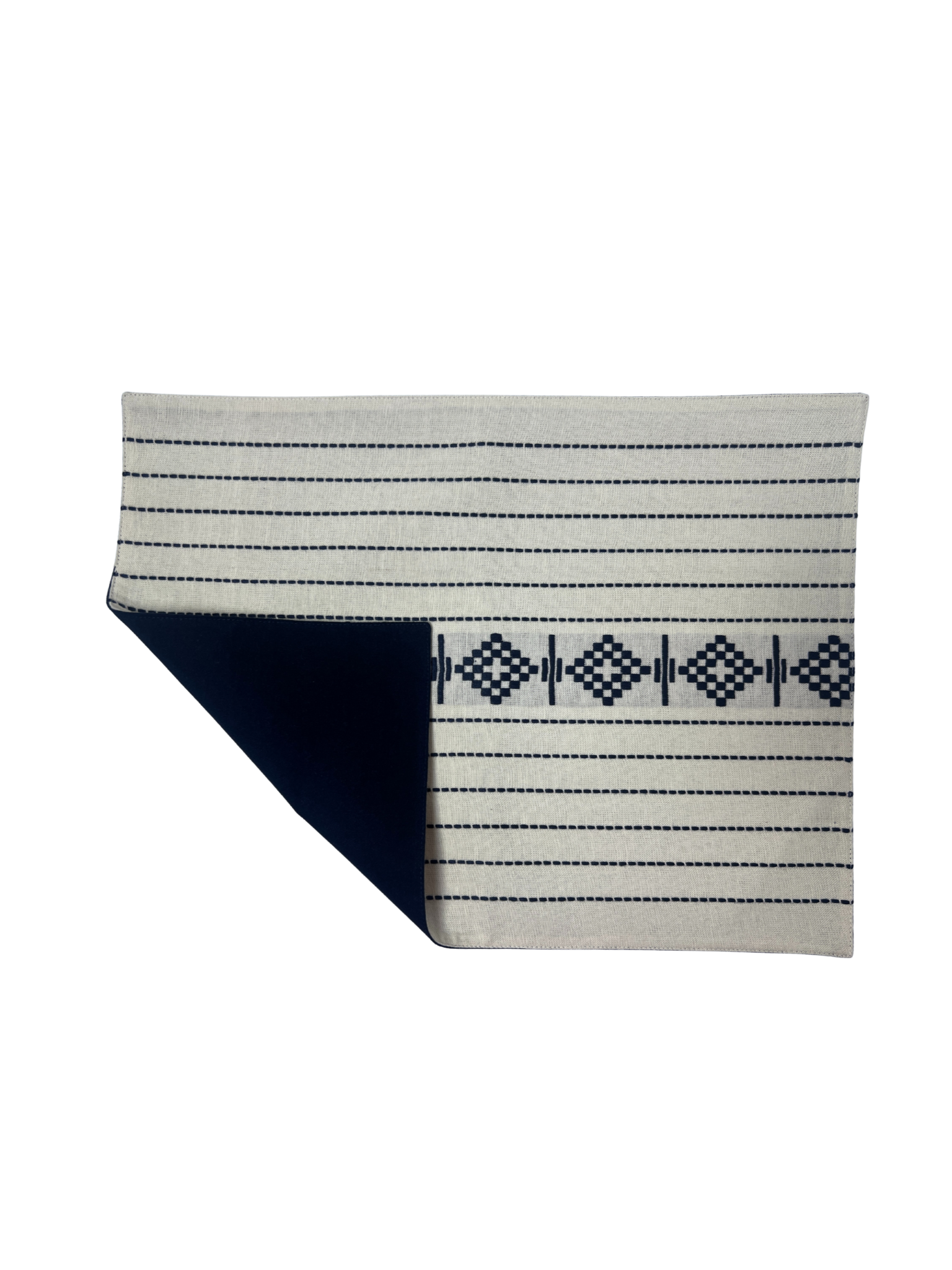 Navajo Sands Reversible Placemat - Set of 2 - Premium Home Decor by Moraari