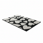 Amoura Heart Anti Skid Mat - Premium Home Decor by Moraari