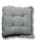 Zahara Fringe Floor Cushion - Premium Home Decor by Moraari