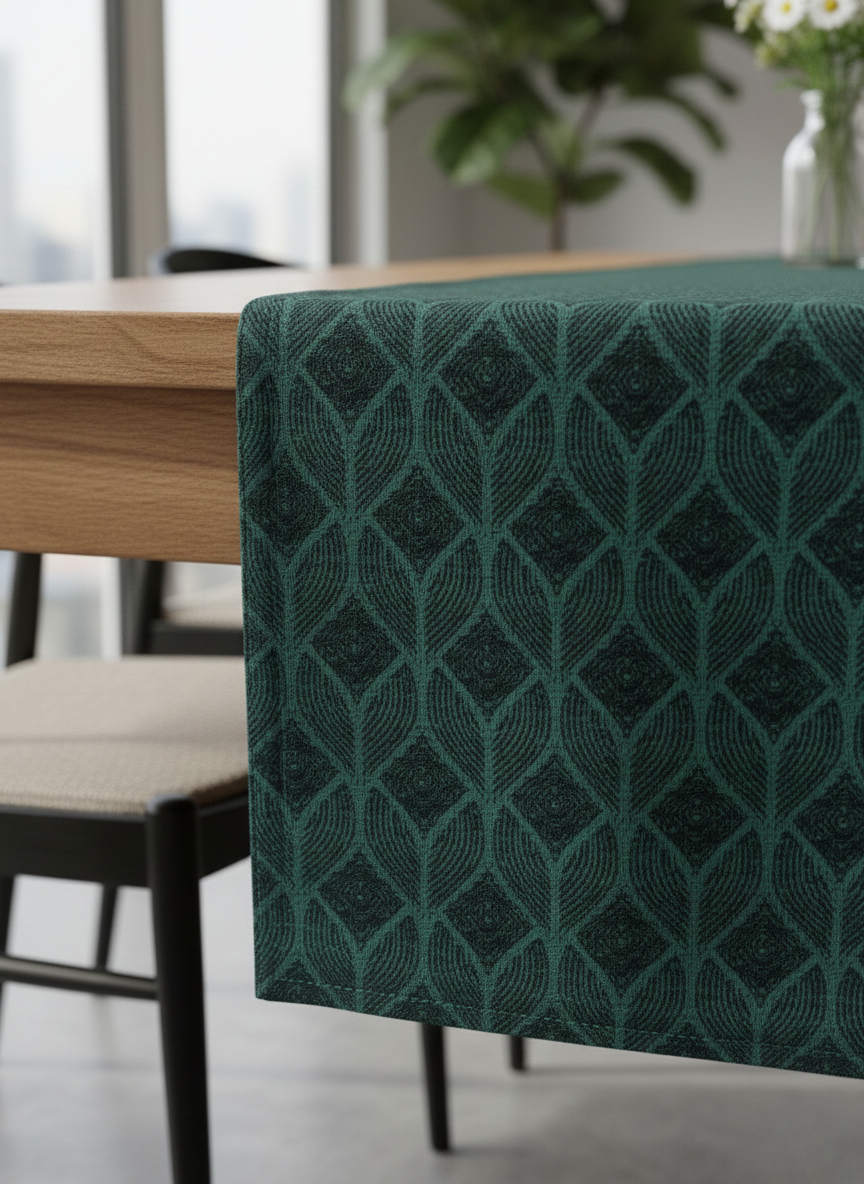 Juniper Table Runner - Premium Home Decor by Moraari