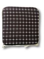 Espresso Lattice Seat Cushion - Premium Home Decor by Moraari