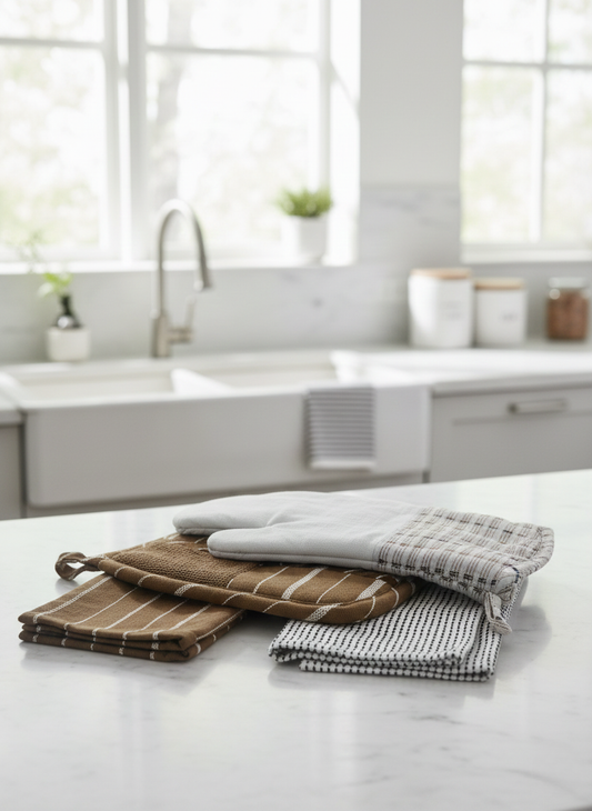 Terra Earth Culinary Set