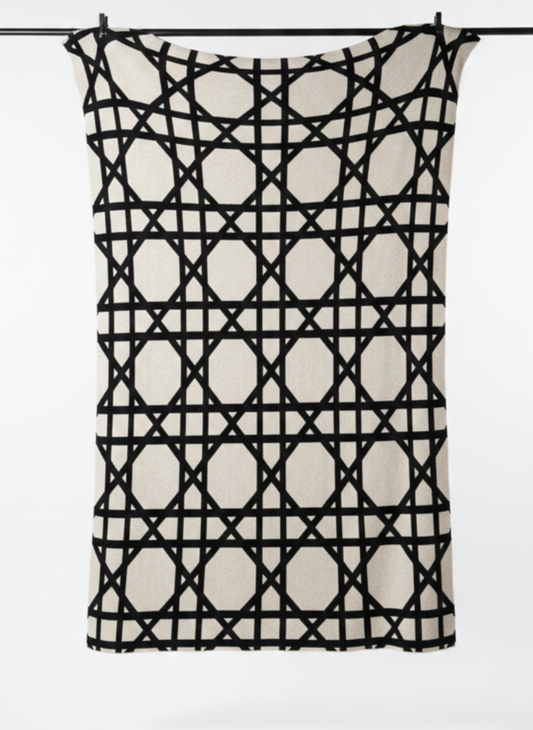 Élan Cotton Heritage Throw