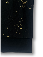 Midnight Gold 6 Seater Table Runner - Premium Home Decor by Moraari