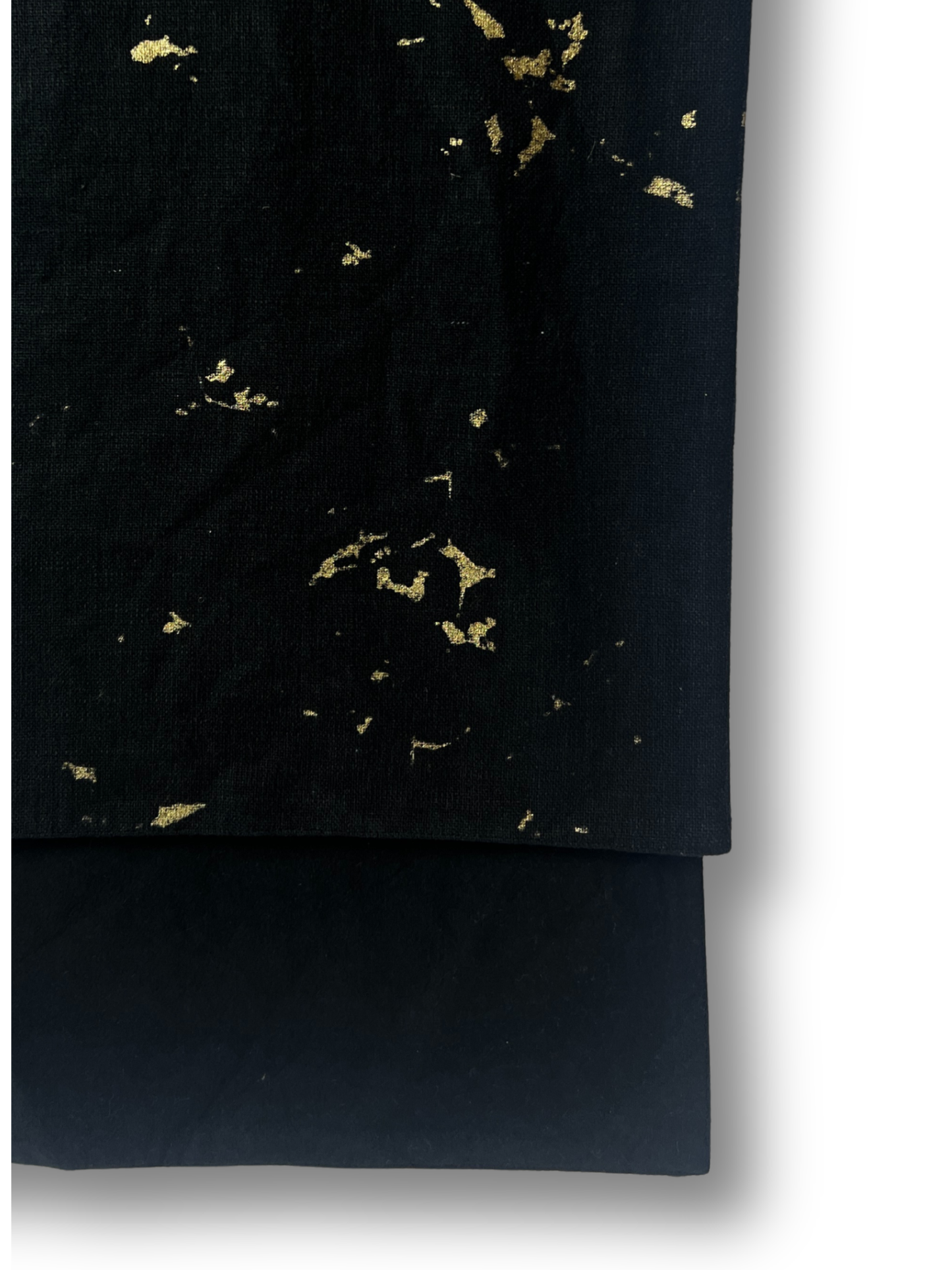 Midnight Gold 6 Seater Table Runner