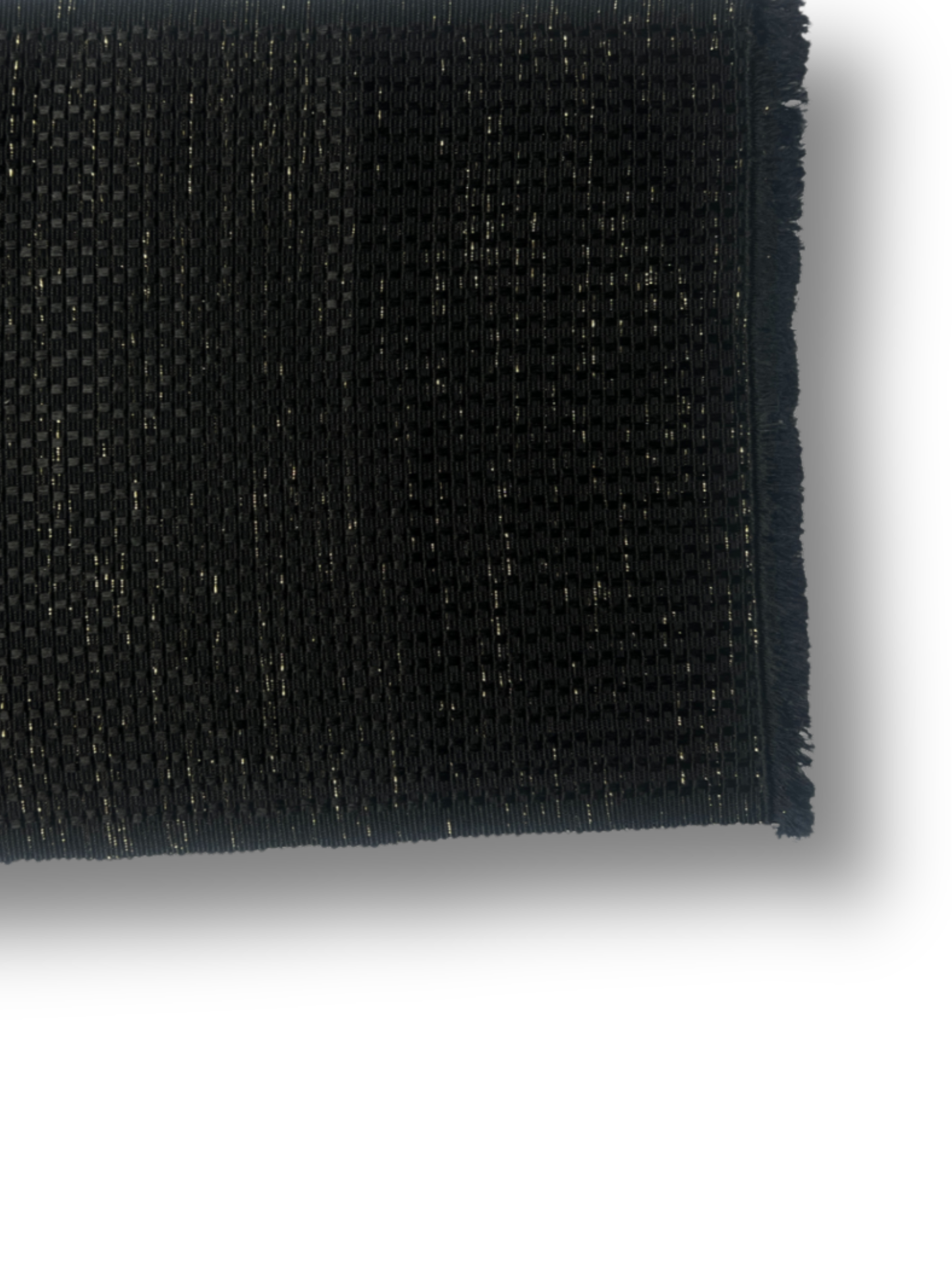 Kala Zari Fringed Placemat - Set of 2 - Premium Home Decor by Moraari