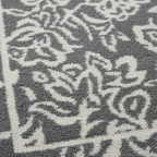 Flora Tufted Anti Skid Mat - Premium Home Decor by Moraari