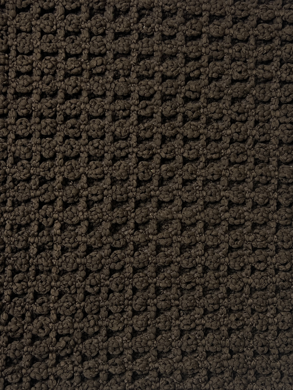 Cocoa Weave Cotton Cushion Cover - Premium Home Decor by Moraari