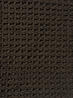 Cocoa Weave Cotton Cushion Cover - Premium Home Decor by Moraari