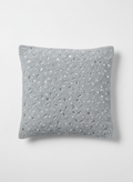 Moonlit Seed-Bead Cushion Cover - Premium Home Decor by Moraari