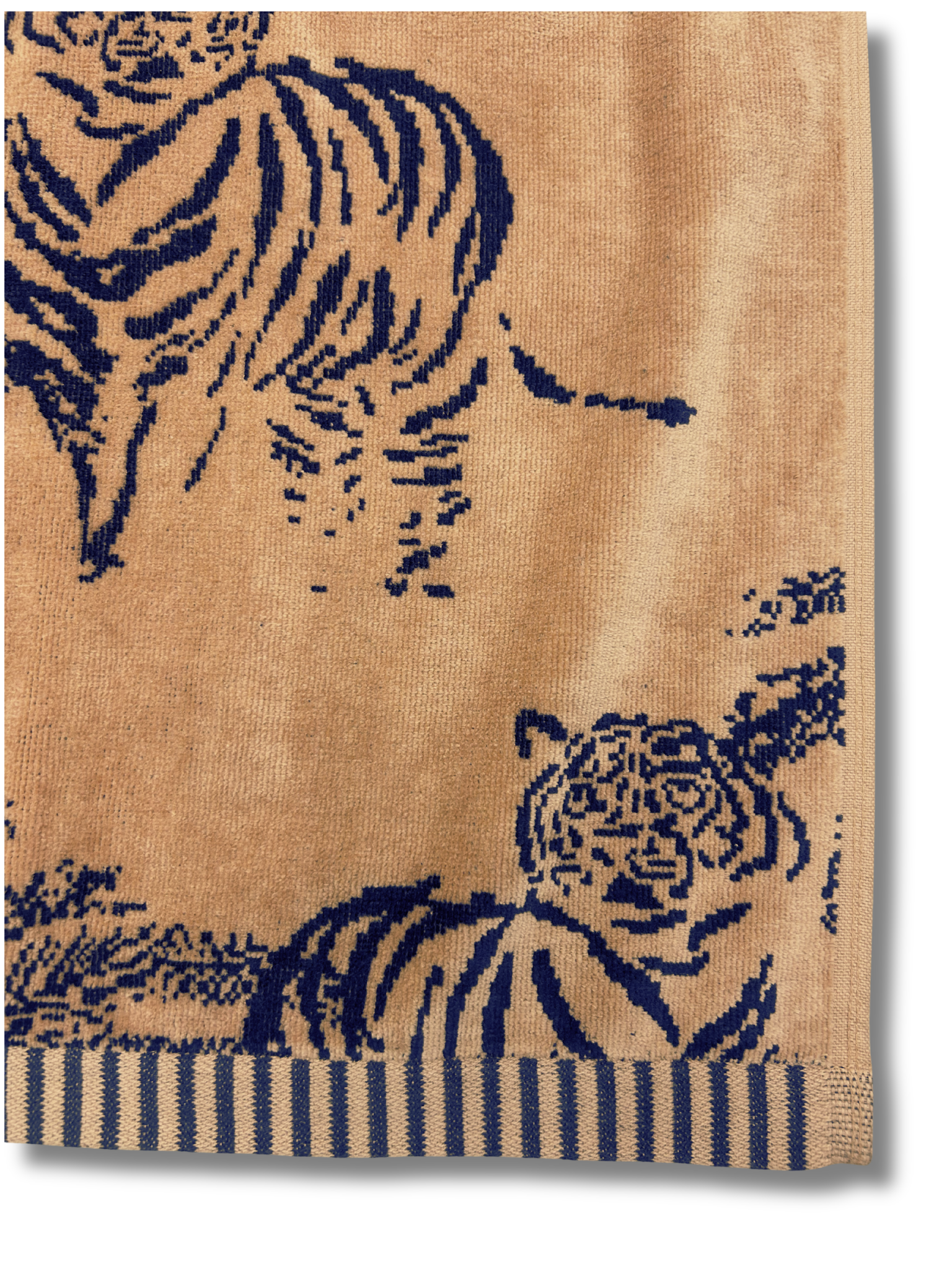 Jungle Palm Beach Towel - Premium Home Decor by Moraari