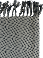 Avni ZigZag Tablecloth - Premium Home Decor by Moraari