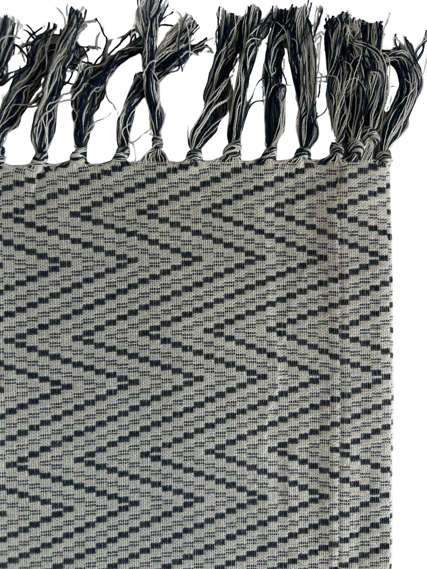 Avni ZigZag Tablecloth - Premium Home Decor by Moraari