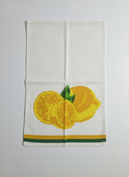 Zesty Orchard Hand Towel - Set of 2 - Premium Home Decor by Moraari