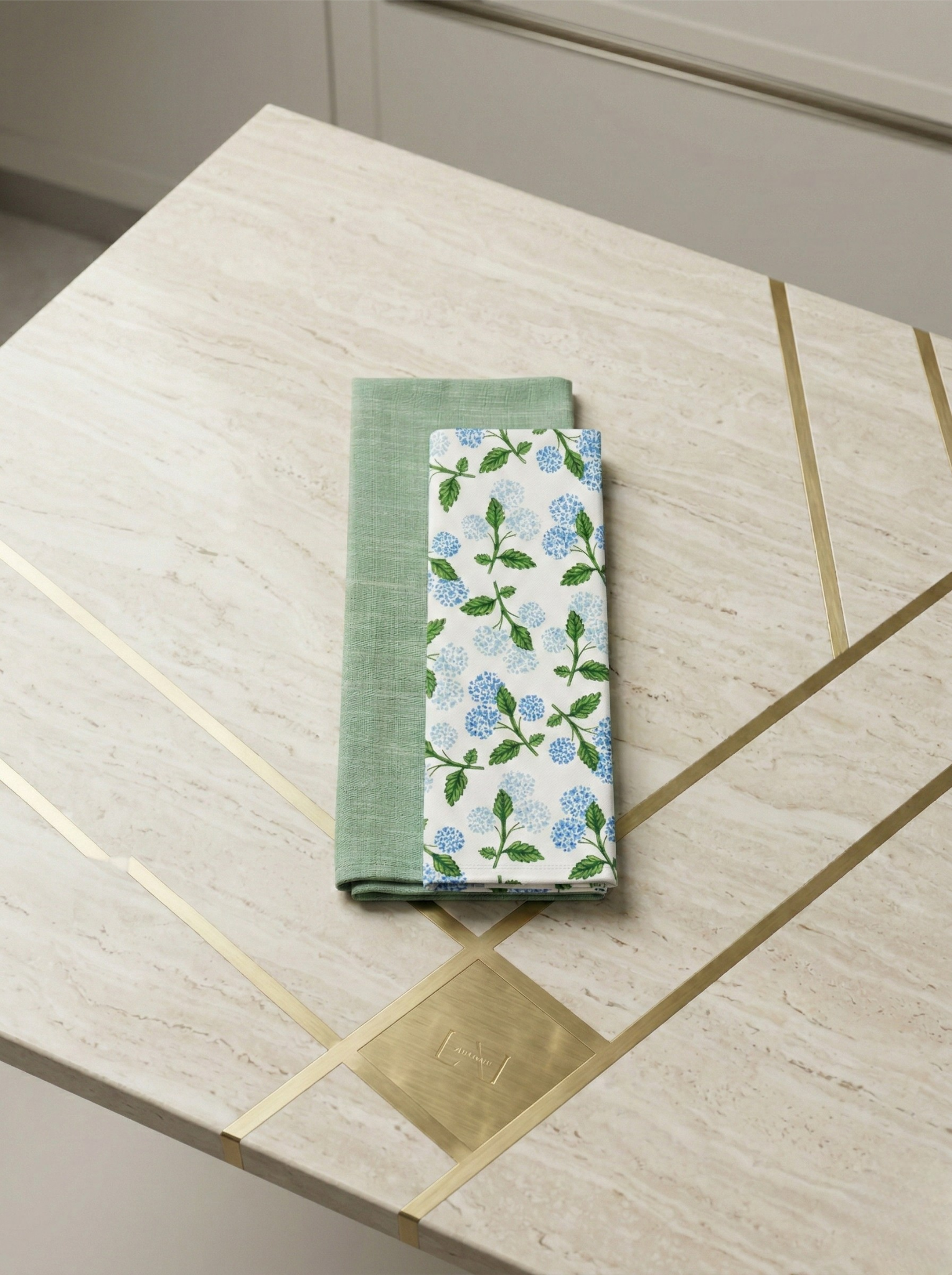 Vayu Kitchen Towel - Set of 2 - Premium Home Decor by Moraari