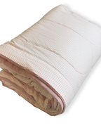 Ami Heart Reversible Quilt - Double Bed