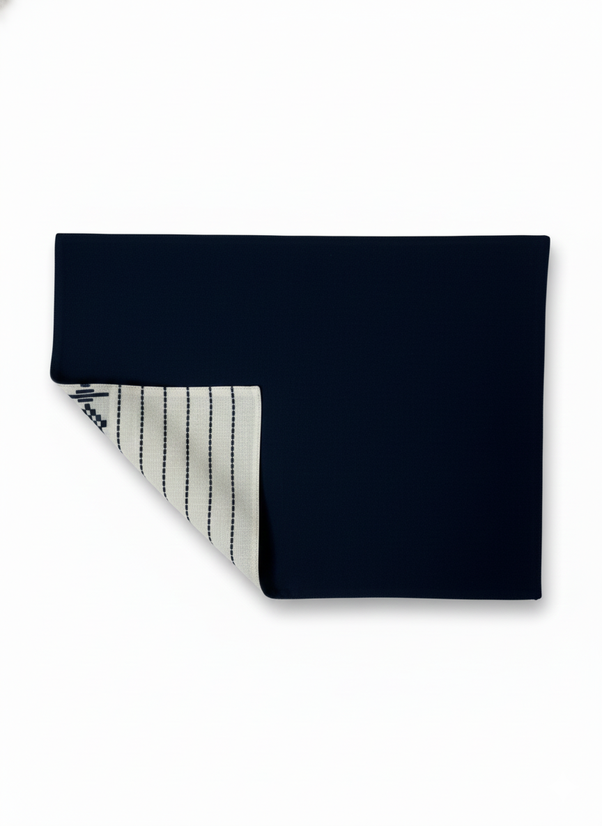 Navajo Sands Reversible Placemat - Set of 2 - Premium Home Decor by Moraari