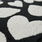 Amoura Heart Anti Skid Mat - Premium Home Decor by Moraari