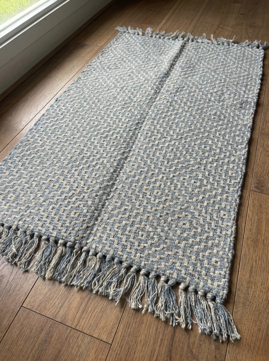 Heritage Loom Multi-Purpose Floor Mat - Premium Home Decor by Moraari