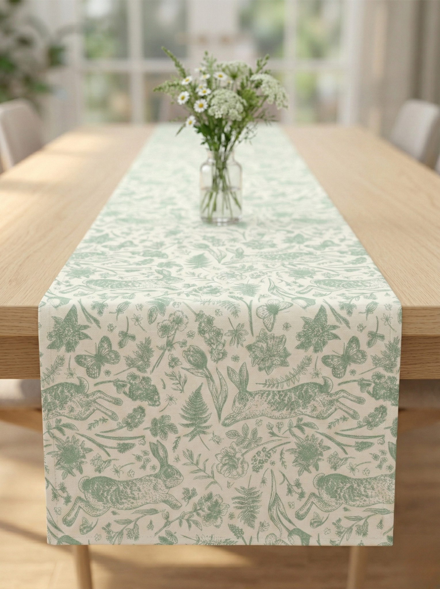Table Runner – Moraari