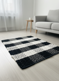 Kala Dhara Woven Floor Rug - Premium Home Decor by Moraari